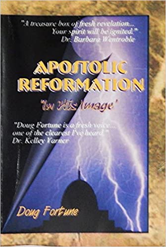 Cover of Apostolic Reformation - In His Image